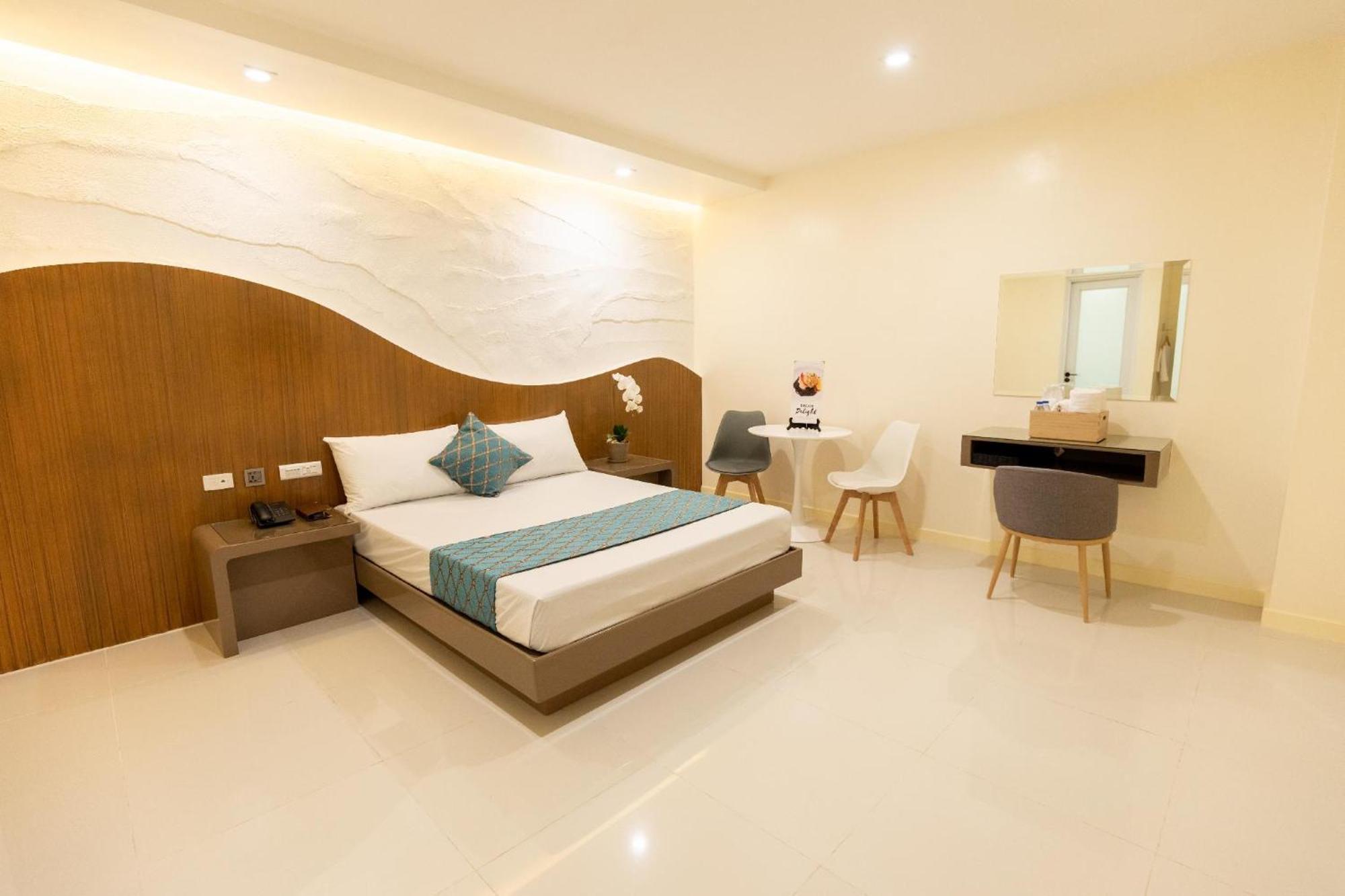 Hotel Dreamworld East Ortigas Pasig City Eksteriør billede