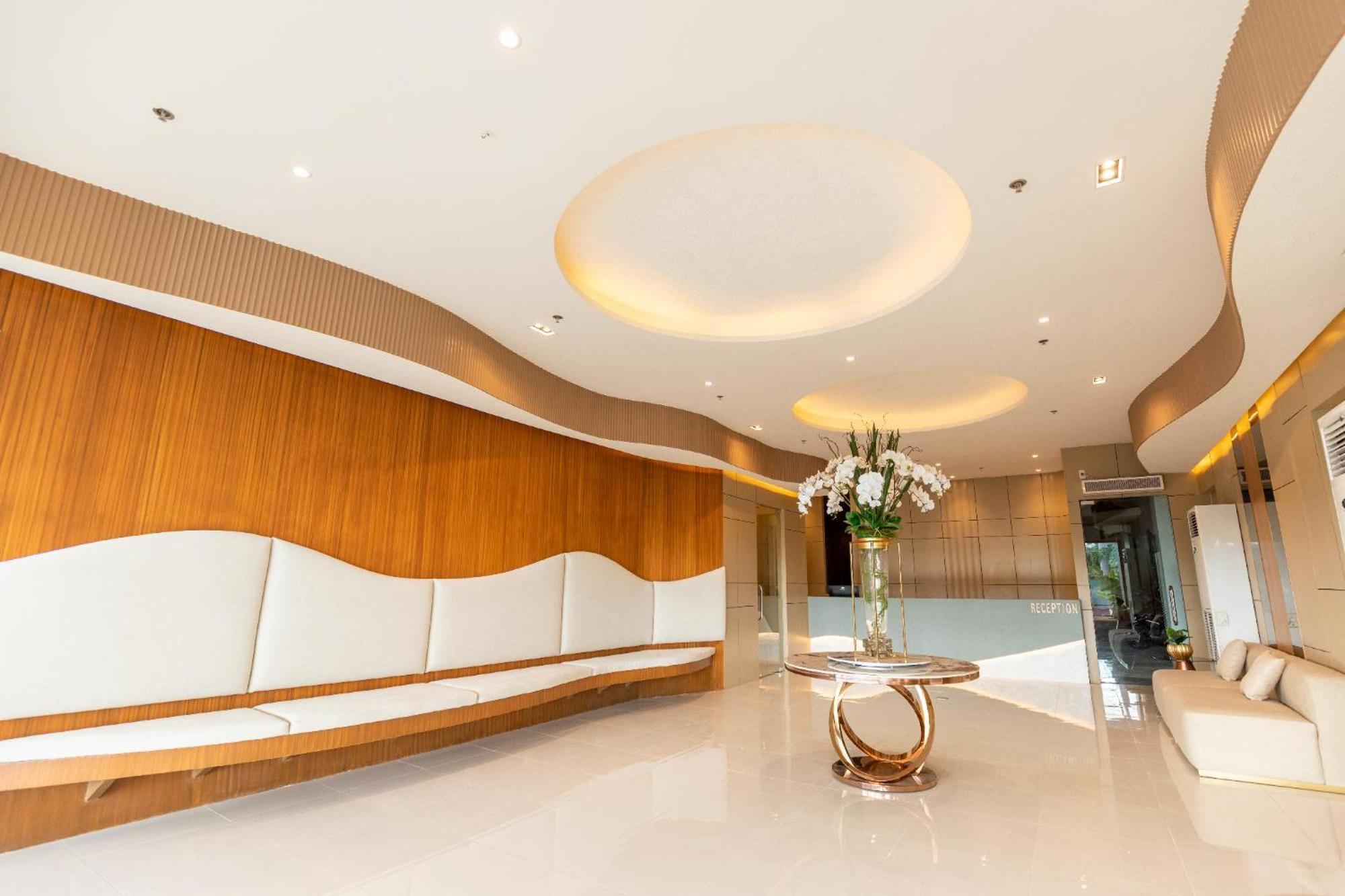 Hotel Dreamworld East Ortigas Pasig City Eksteriør billede