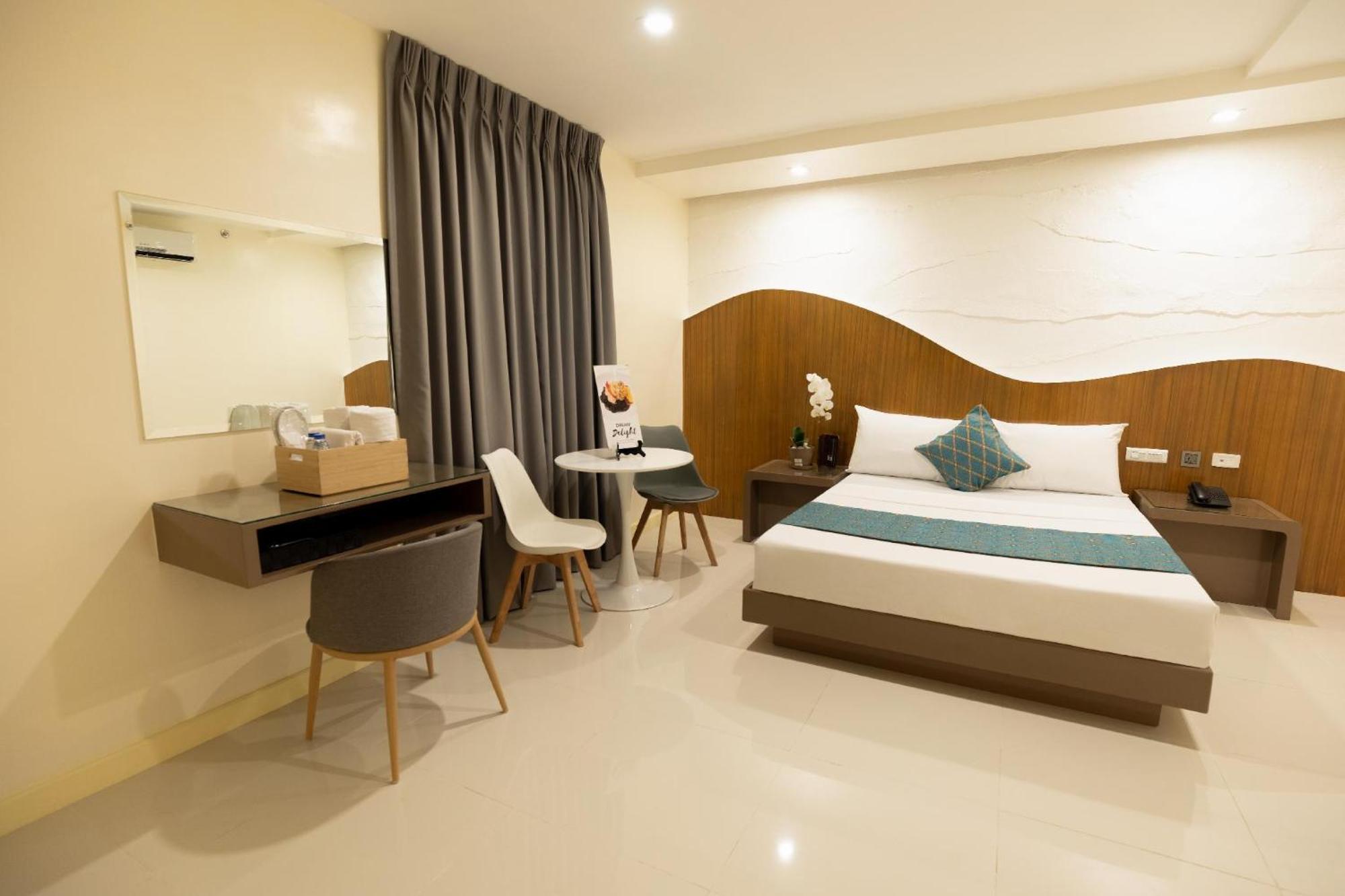Hotel Dreamworld East Ortigas Pasig City Eksteriør billede