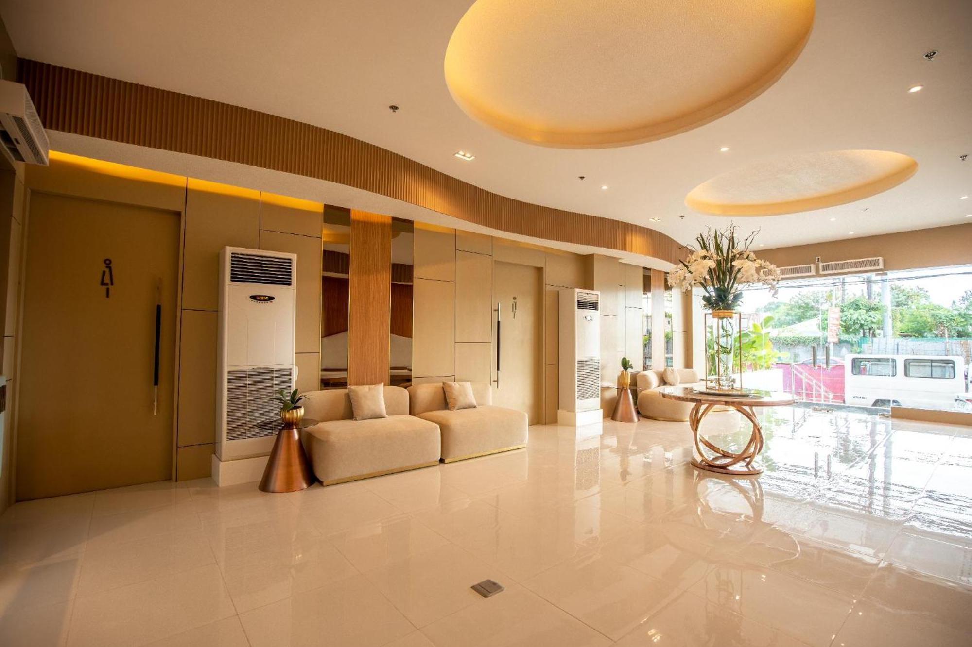Hotel Dreamworld East Ortigas Pasig City Eksteriør billede