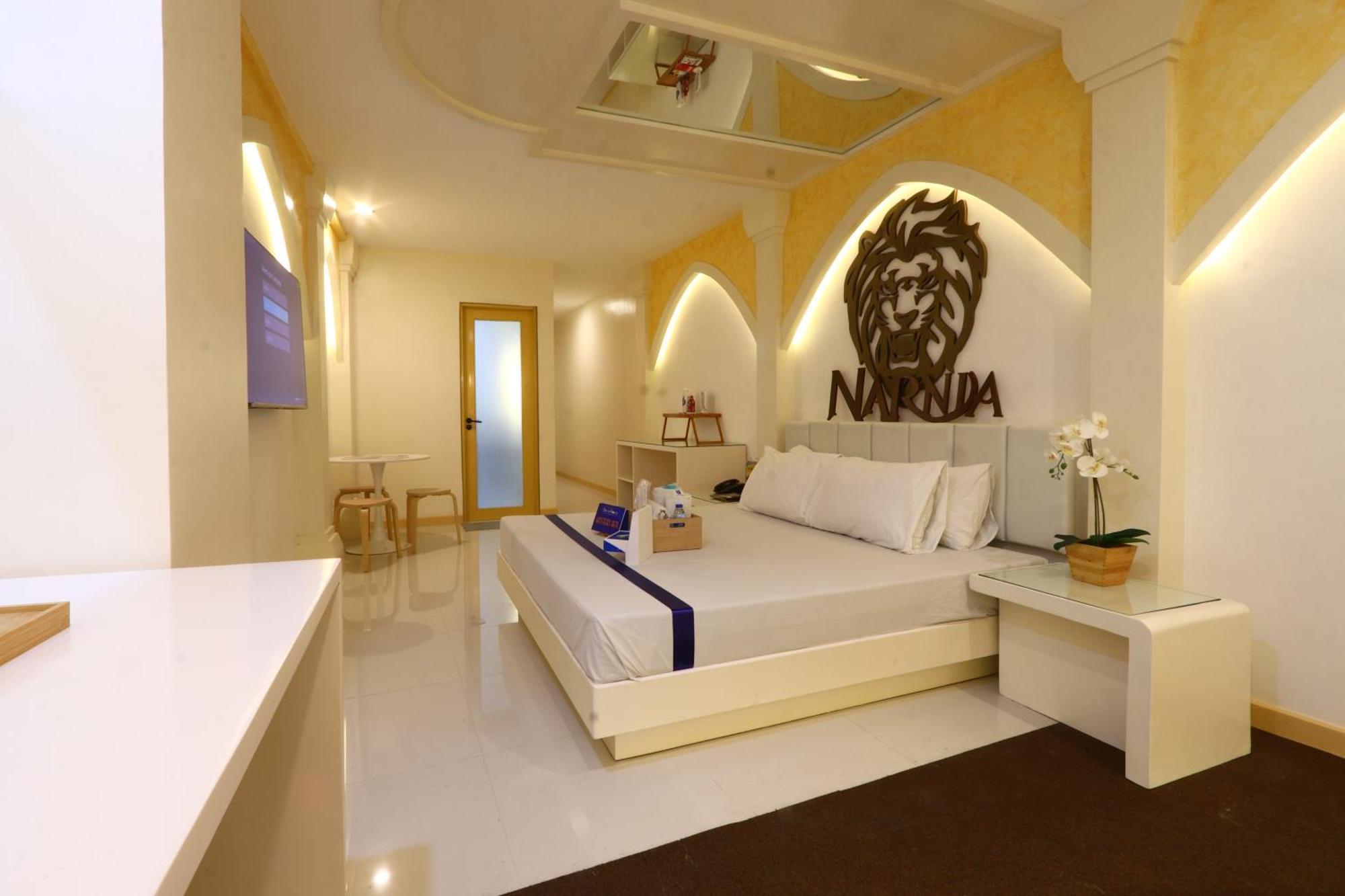 Hotel Dreamworld East Ortigas Pasig City Eksteriør billede