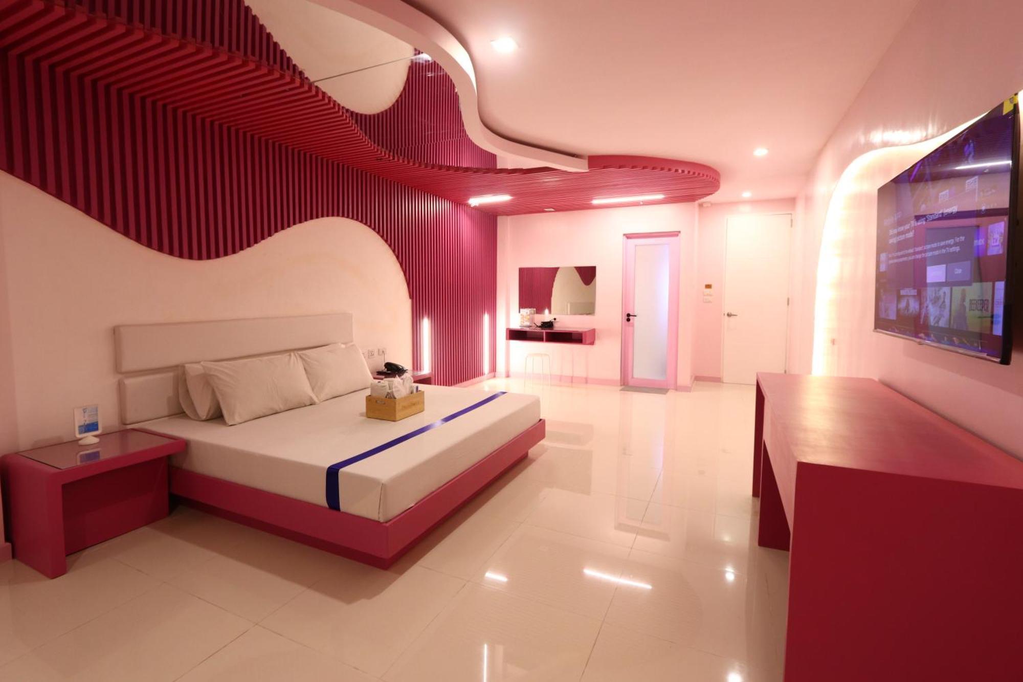 Hotel Dreamworld East Ortigas Pasig City Eksteriør billede