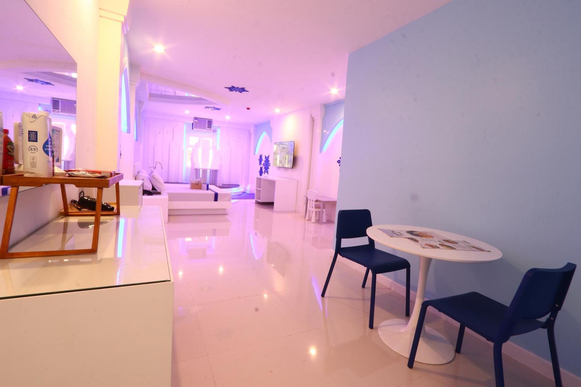 Hotel Dreamworld East Ortigas Pasig City Eksteriør billede
