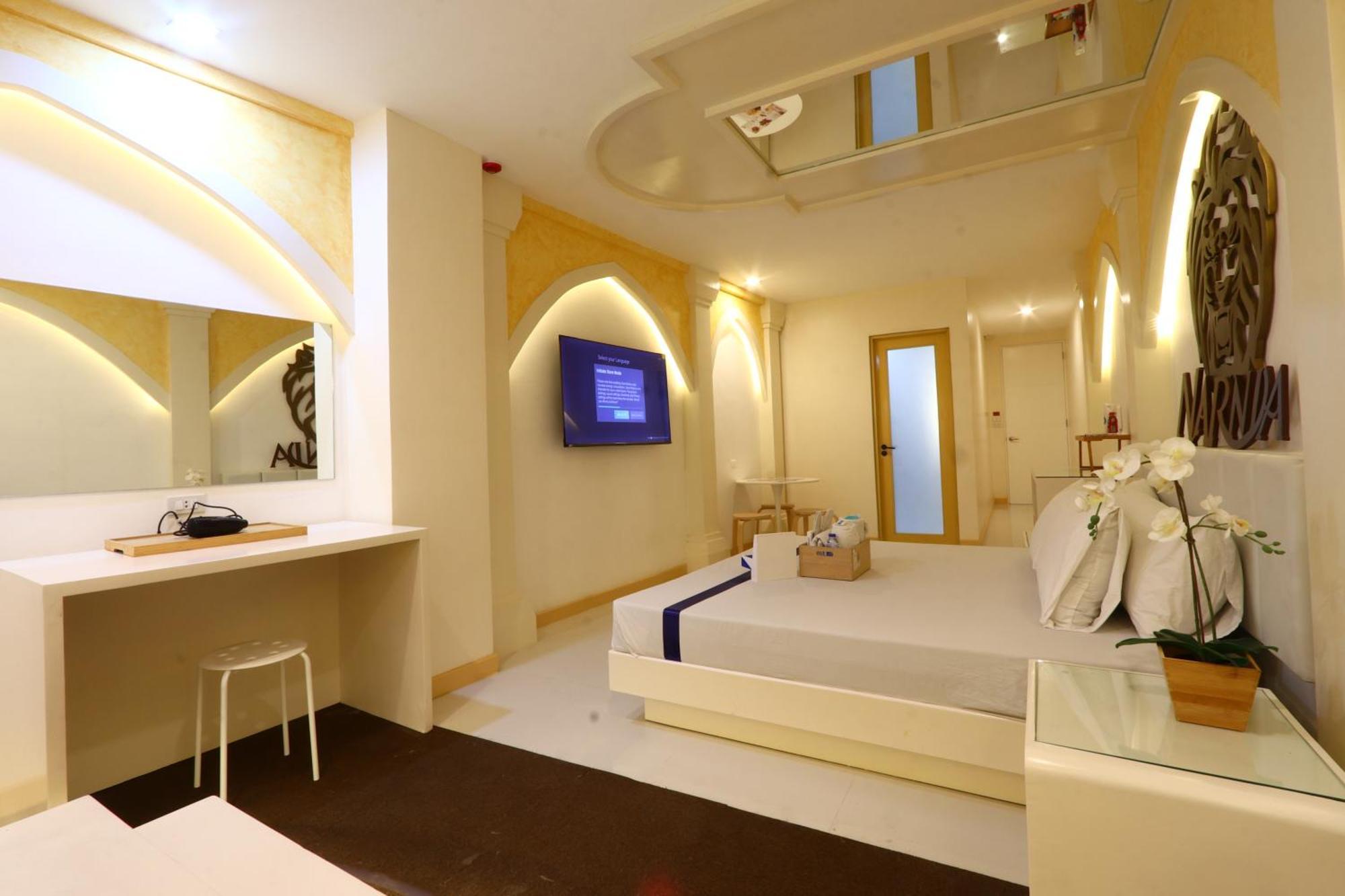 Hotel Dreamworld East Ortigas Pasig City Eksteriør billede