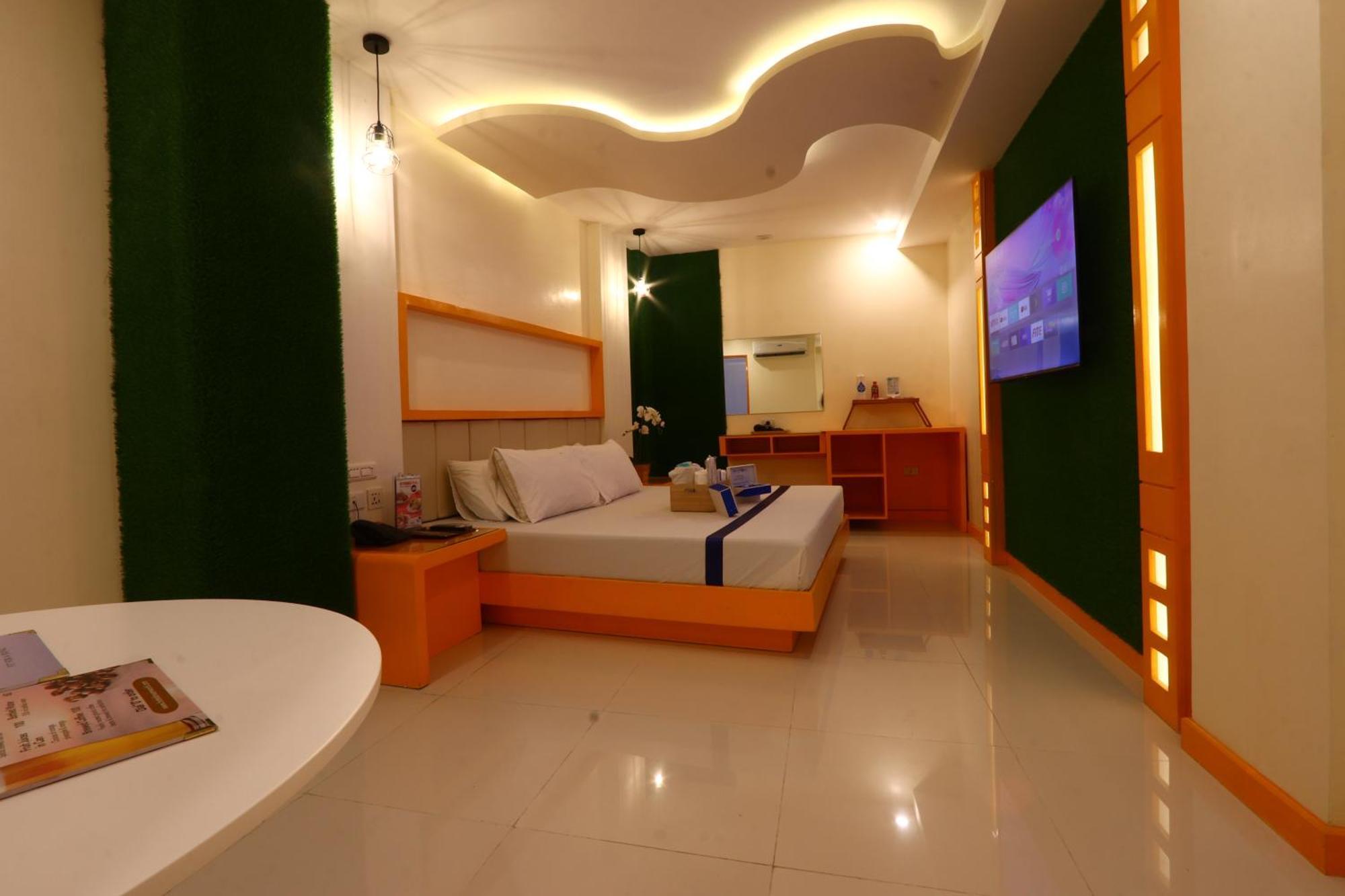 Hotel Dreamworld East Ortigas Pasig City Eksteriør billede