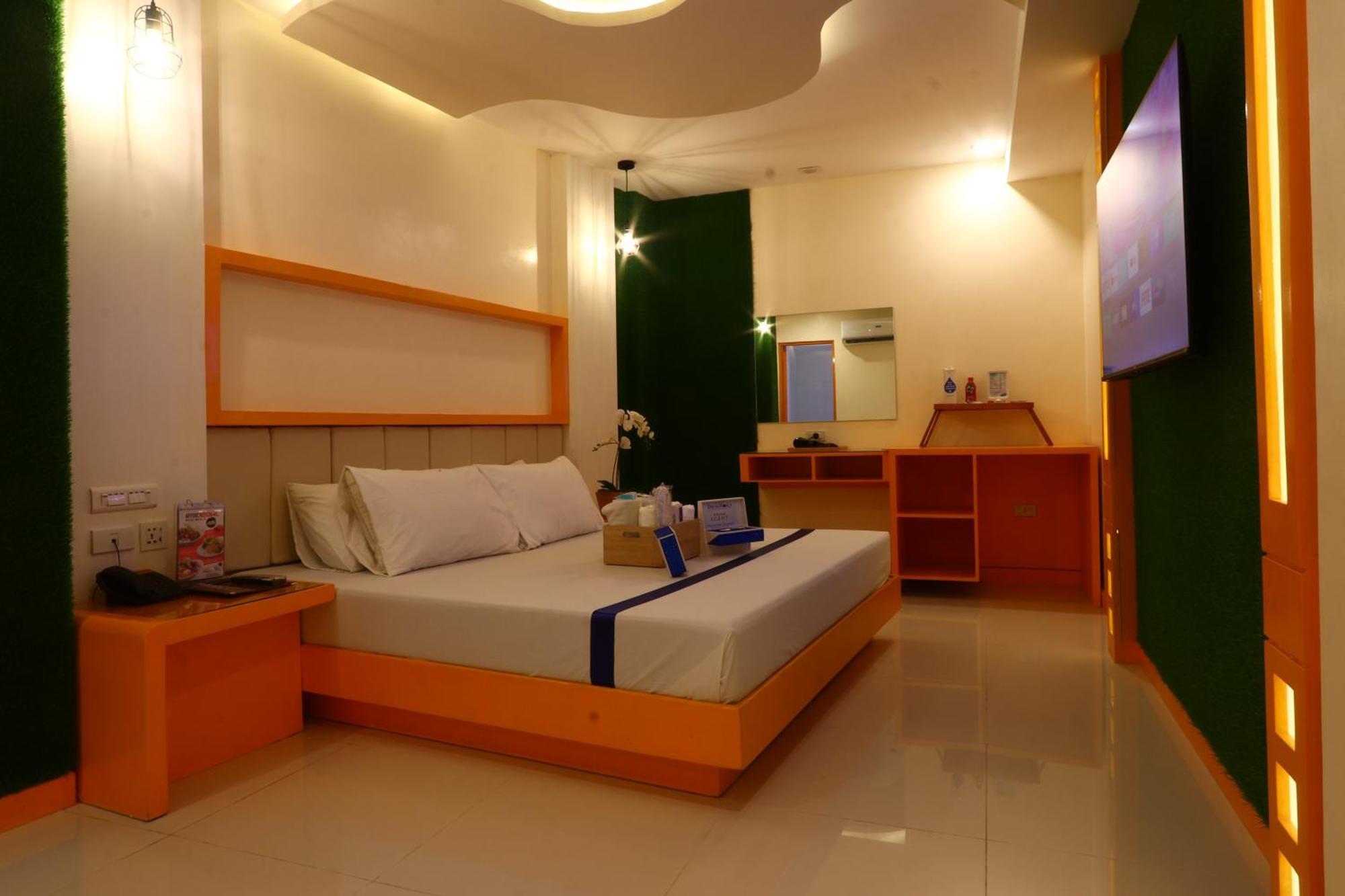 Hotel Dreamworld East Ortigas Pasig City Eksteriør billede